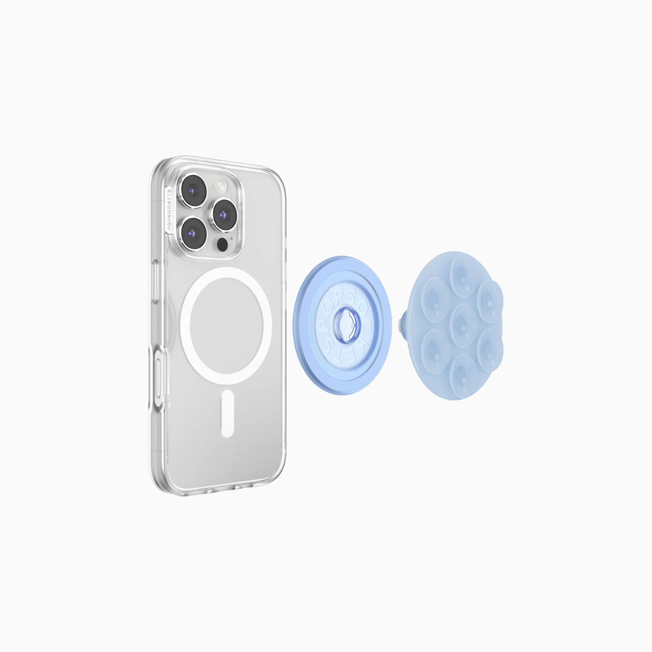 Frost Swappable Grip PopSocket