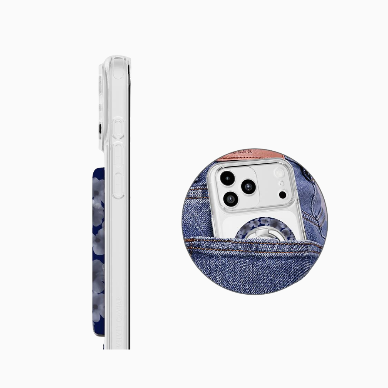 Leopard Chic Grip PopSocket